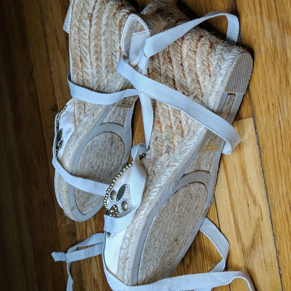 Wild pair Beijing wedges - Picture 5 of 8